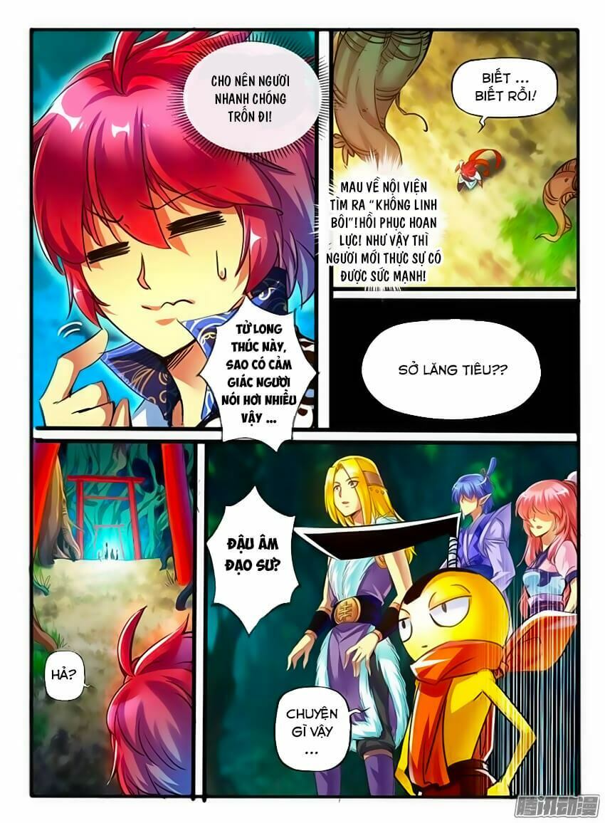 Huyễn Thú Vương Chapter 129 - Trang 4