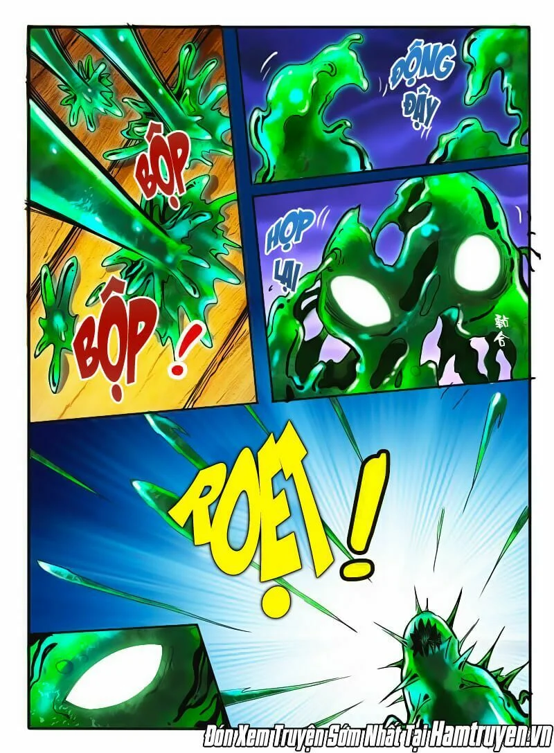 Huyễn Thú Vương Chapter 13 - Trang 4