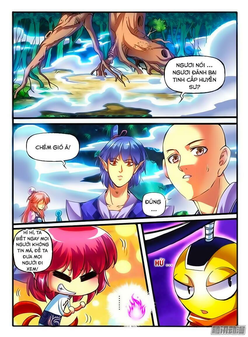 Huyễn Thú Vương Chapter 130 - Next Chapter 131