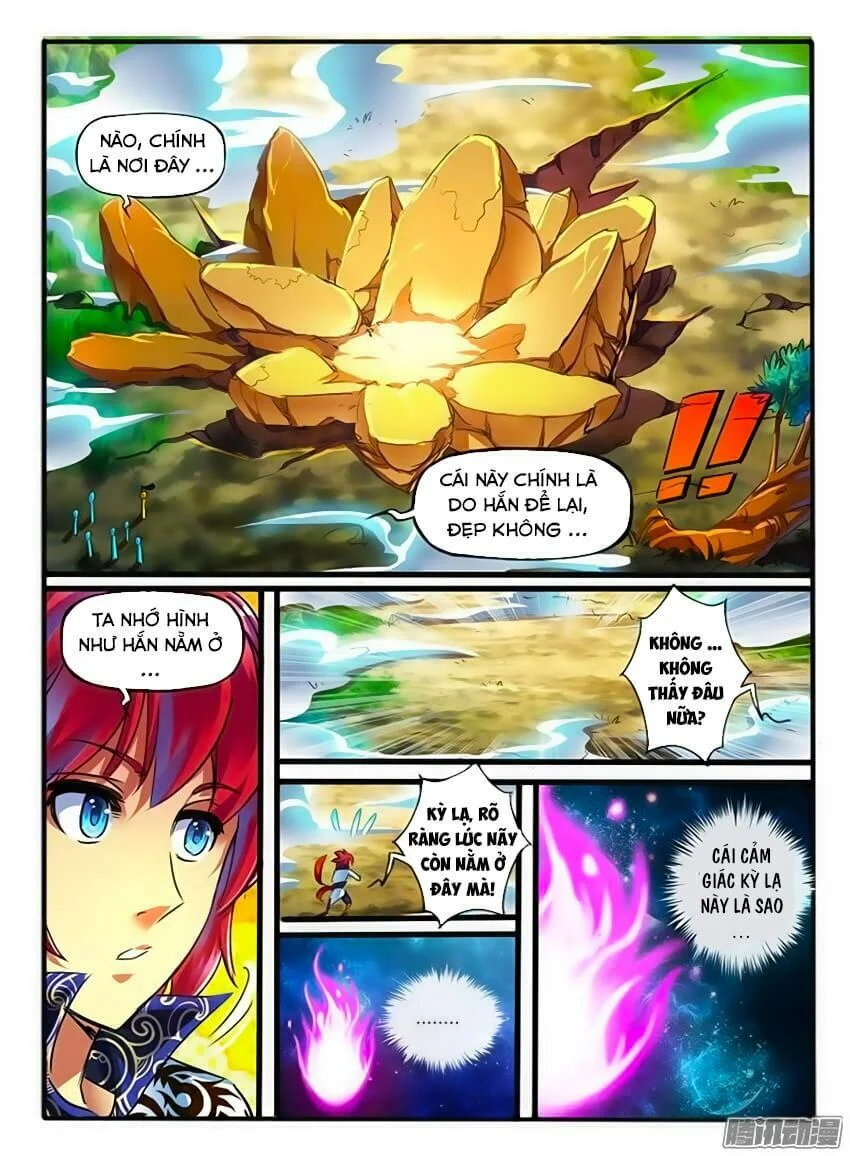 Huyễn Thú Vương Chapter 130 - Next Chapter 131