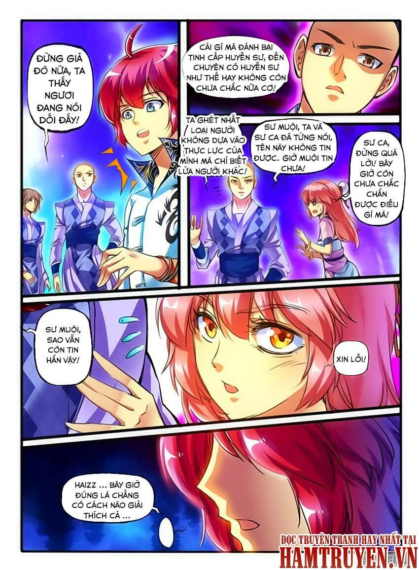 Huyễn Thú Vương Chapter 130 - Next Chapter 131