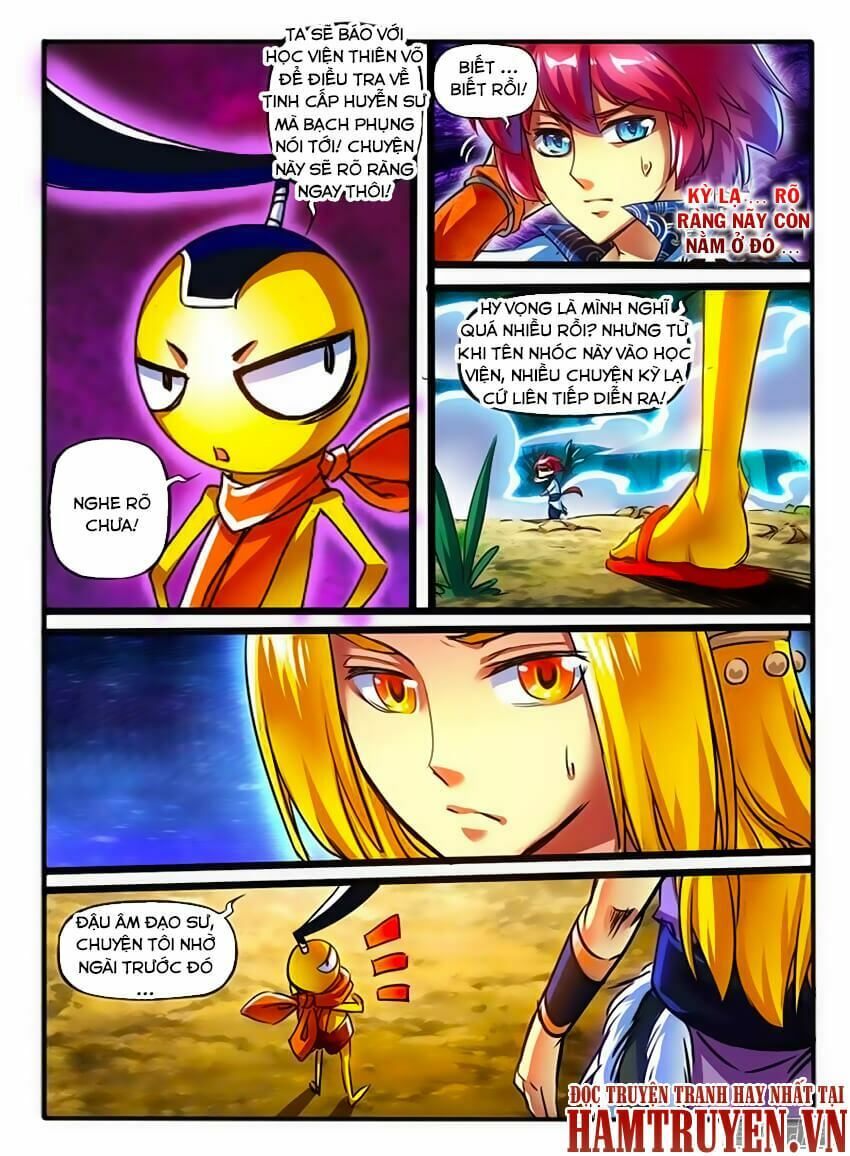 Huyễn Thú Vương Chapter 130 - Next Chapter 131