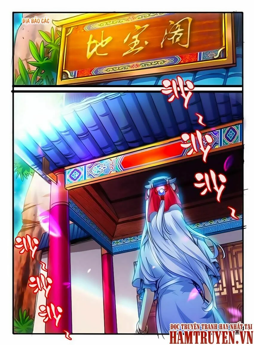Huyễn Thú Vương Chapter 130 - Next Chapter 131