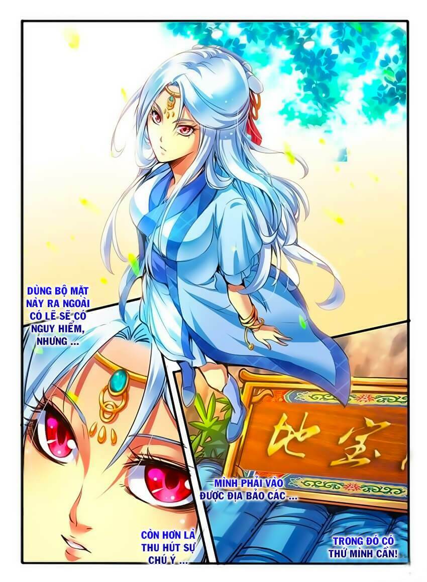 Huyễn Thú Vương Chapter 131 - Next Chapter 132