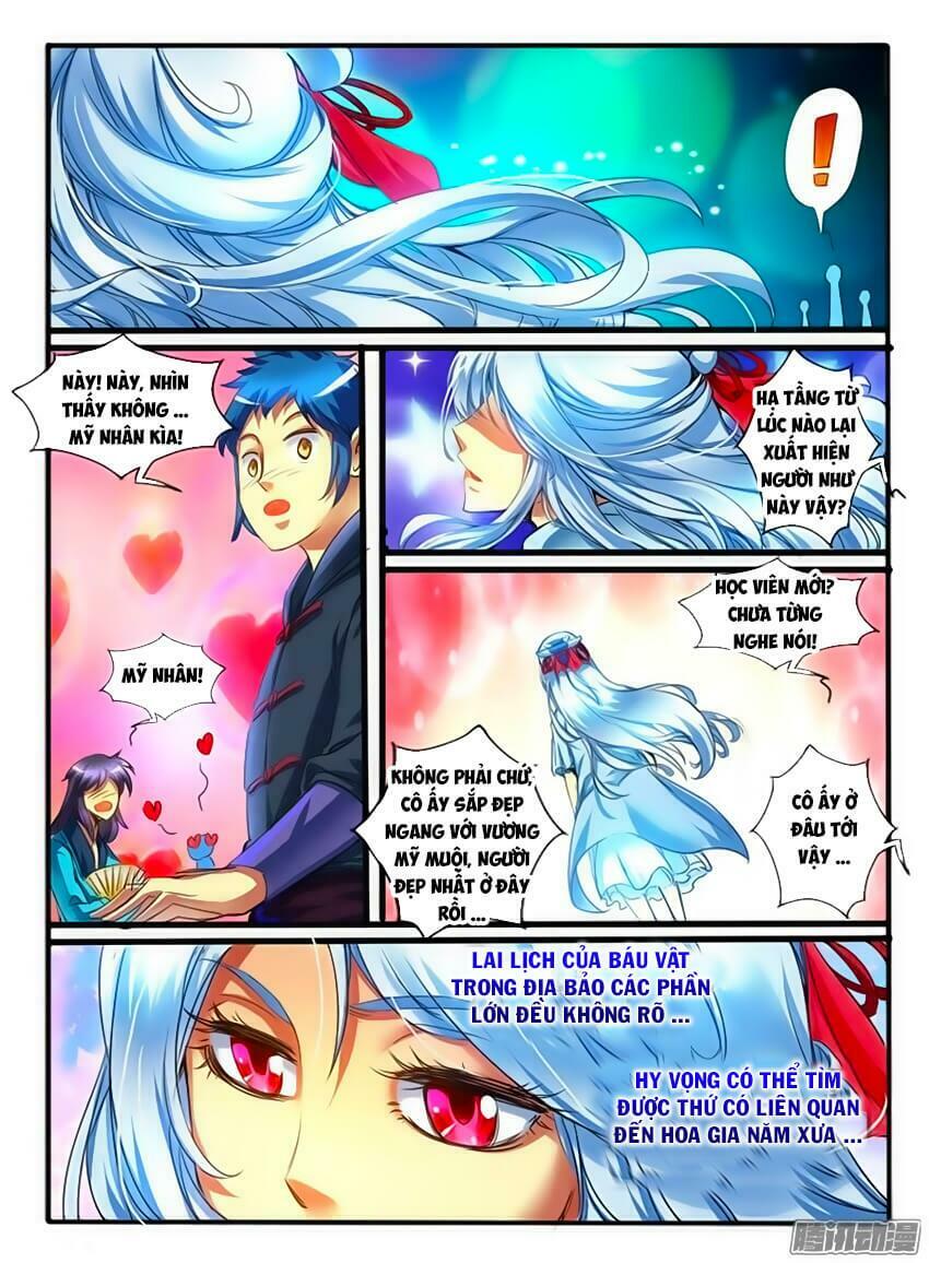 Huyễn Thú Vương Chapter 131 - Next Chapter 132