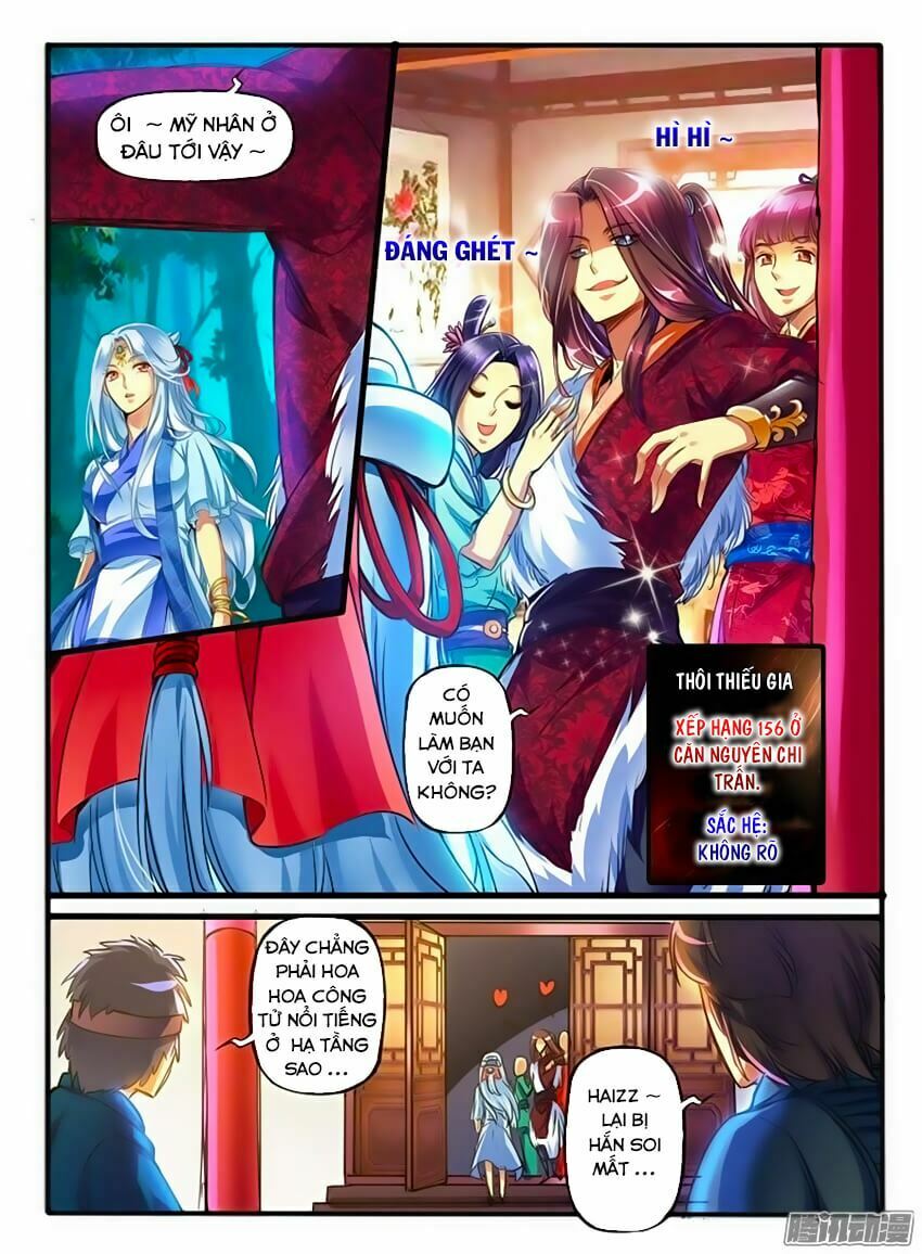 Huyễn Thú Vương Chapter 131 - Next Chapter 132