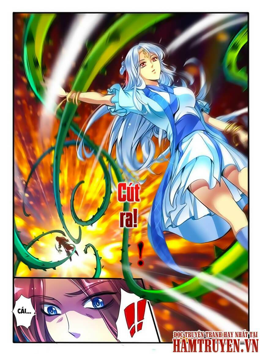 Huyễn Thú Vương Chapter 131 - Next Chapter 132
