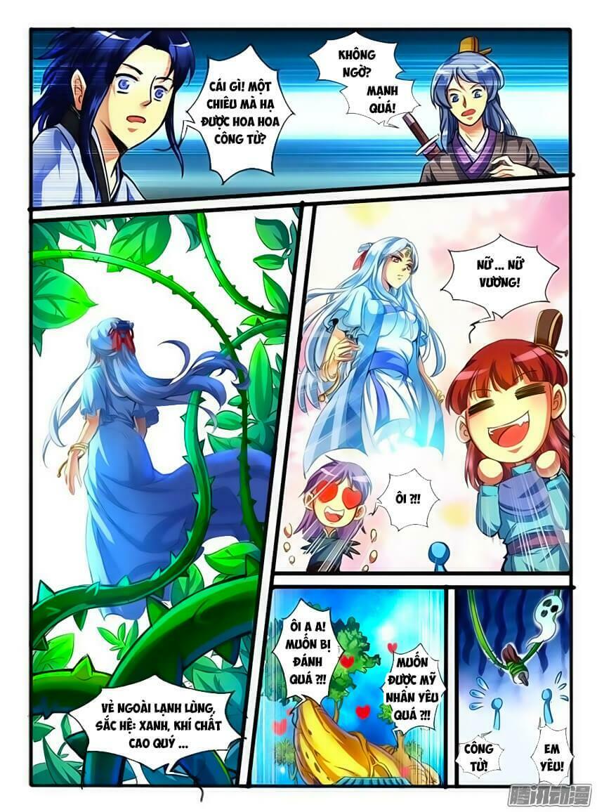 Huyễn Thú Vương Chapter 131 - Next Chapter 132