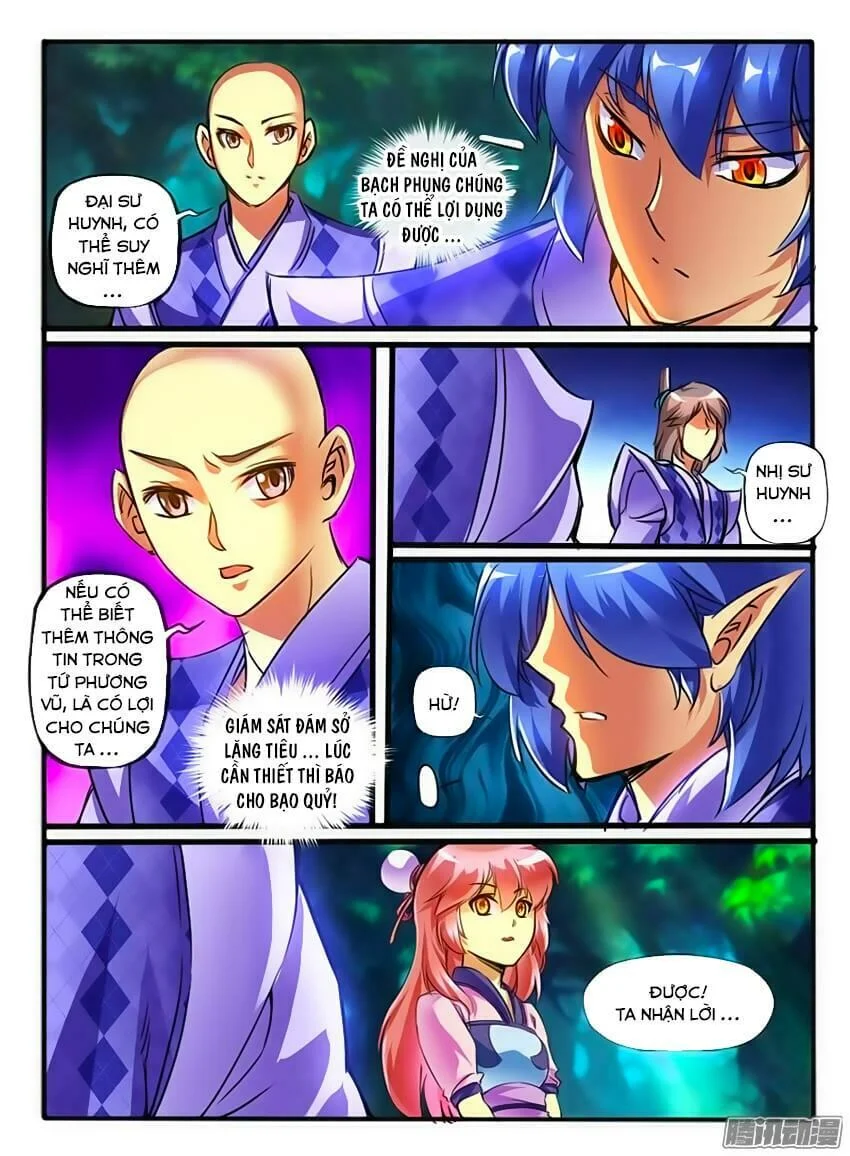 Huyễn Thú Vương Chapter 131 - Next Chapter 132