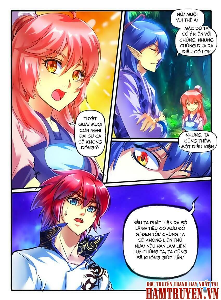 Huyễn Thú Vương Chapter 131 - Next Chapter 132