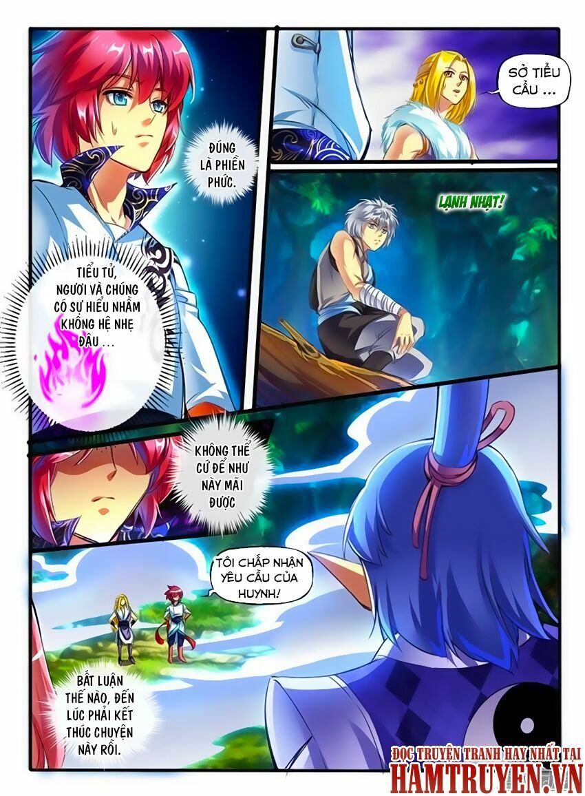 Huyễn Thú Vương Chapter 132 - Trang 4