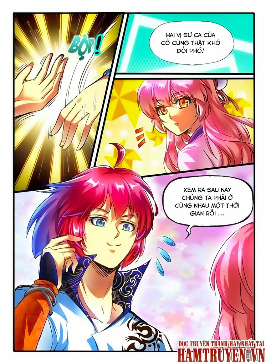Huyễn Thú Vương Chapter 132 - Trang 4