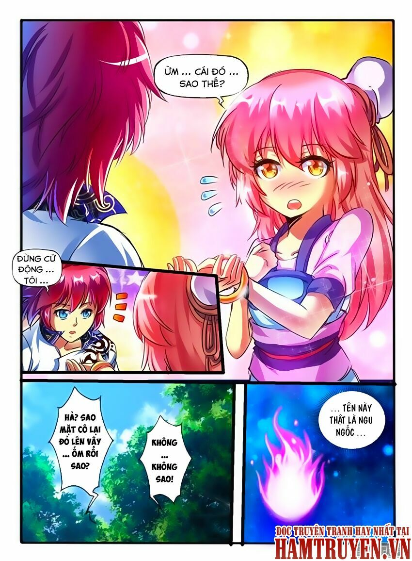 Huyễn Thú Vương Chapter 132 - Trang 4