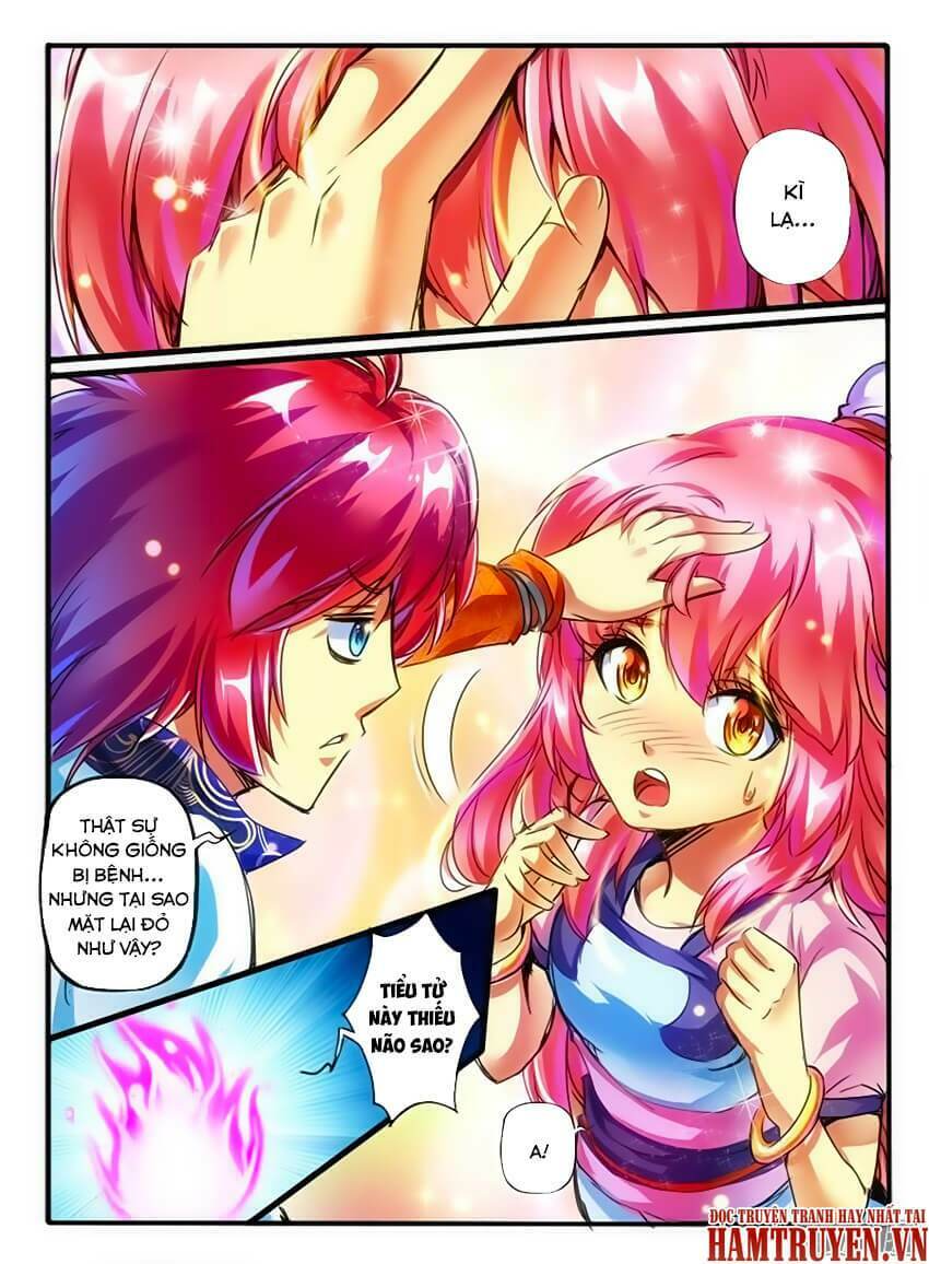 Huyễn Thú Vương Chapter 133 - Trang 4