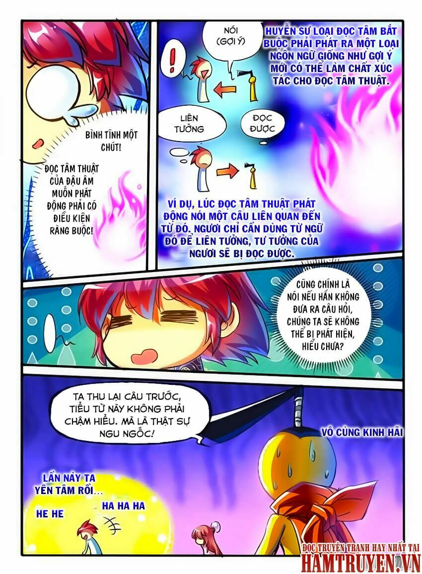 Huyễn Thú Vương Chapter 133 - Trang 4