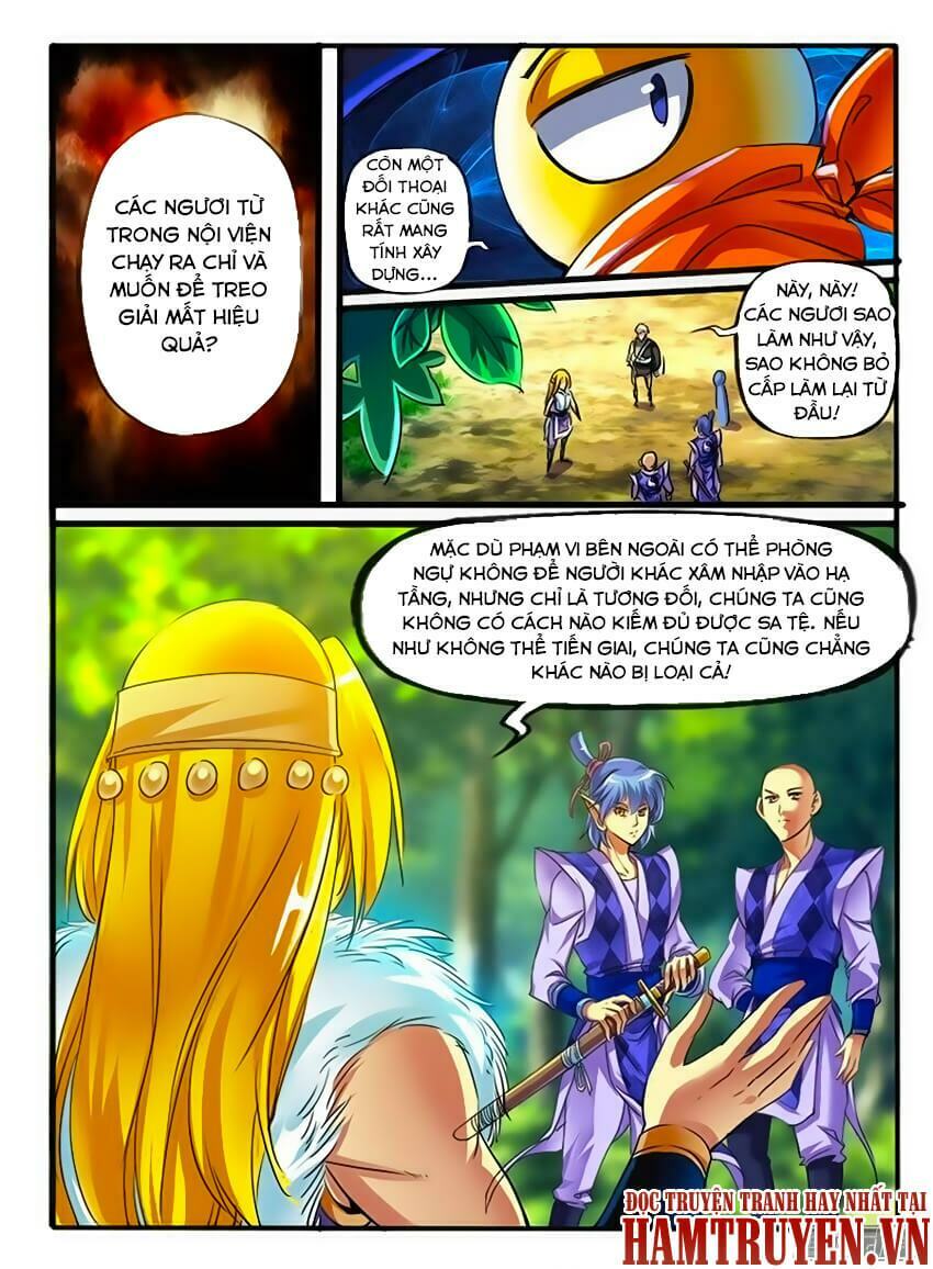 Huyễn Thú Vương Chapter 133 - Trang 4