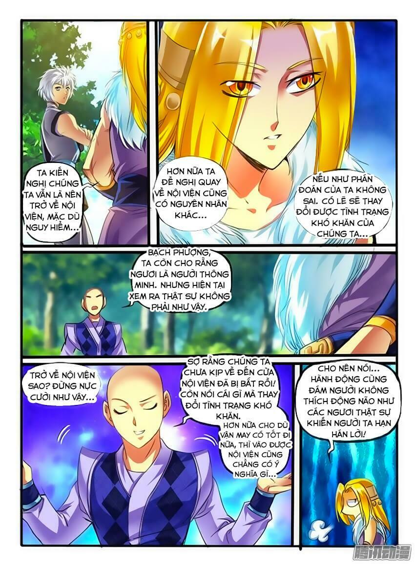 Huyễn Thú Vương Chapter 133 - Trang 4