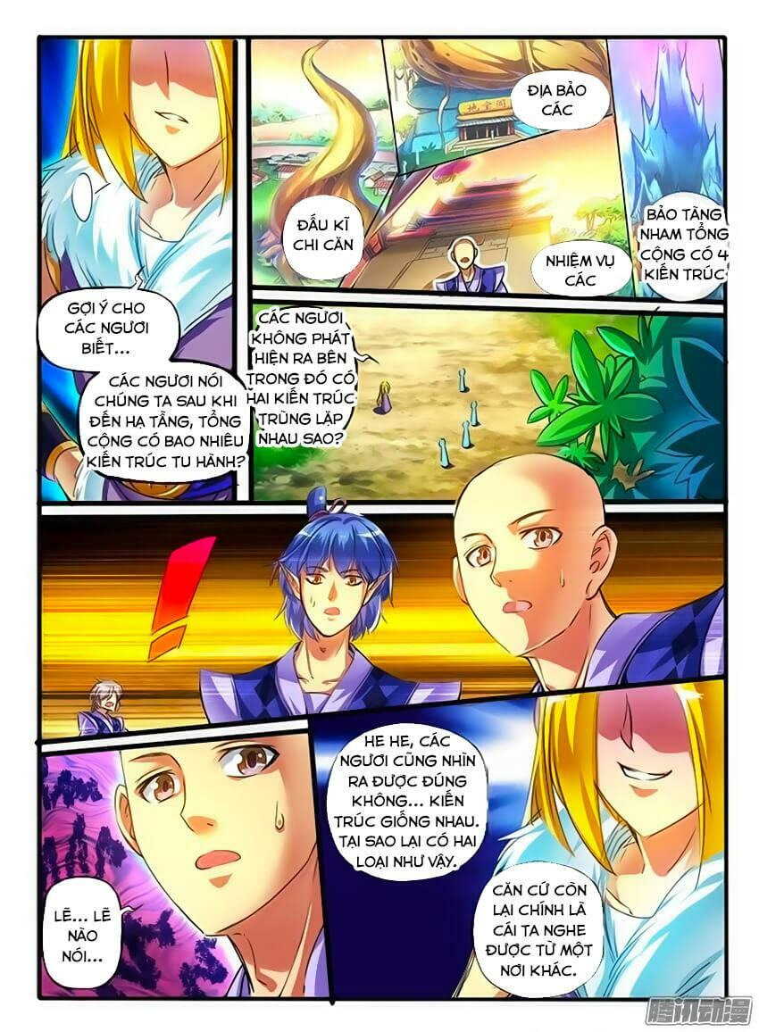 Huyễn Thú Vương Chapter 133 - Trang 4