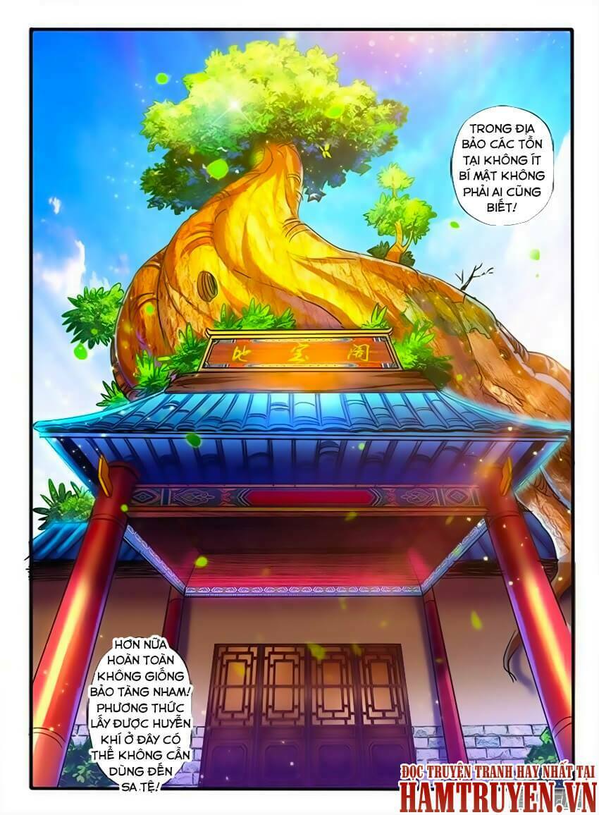 Huyễn Thú Vương Chapter 133 - Trang 4