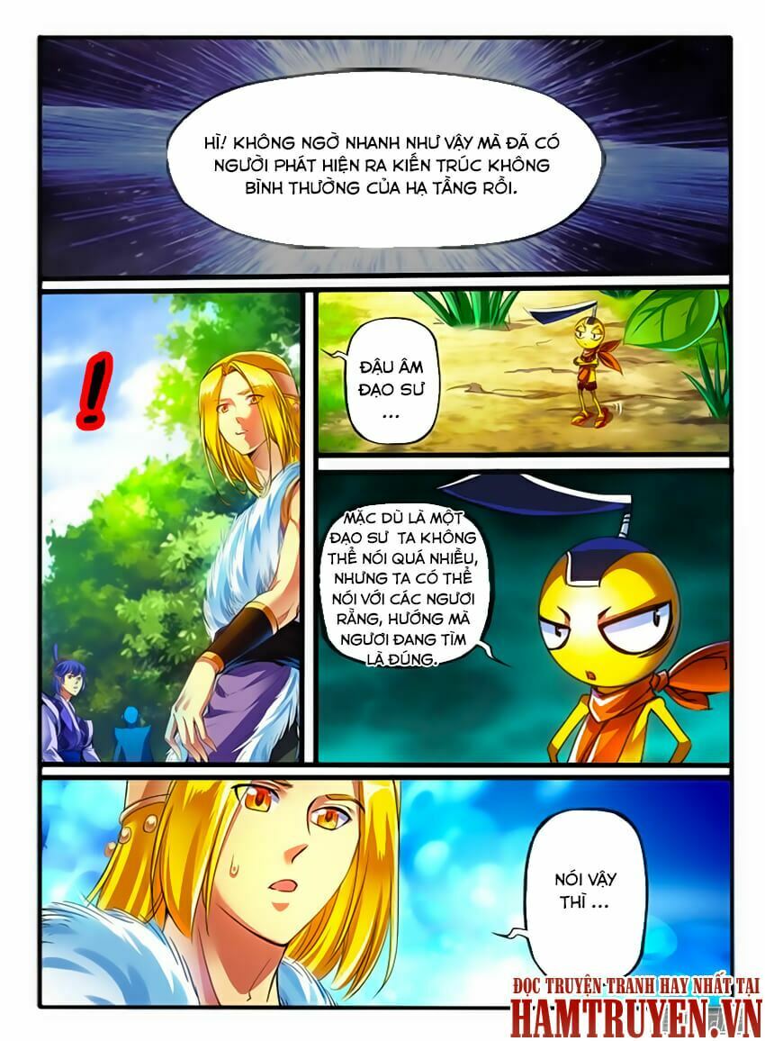 Huyễn Thú Vương Chapter 134 - Trang 4