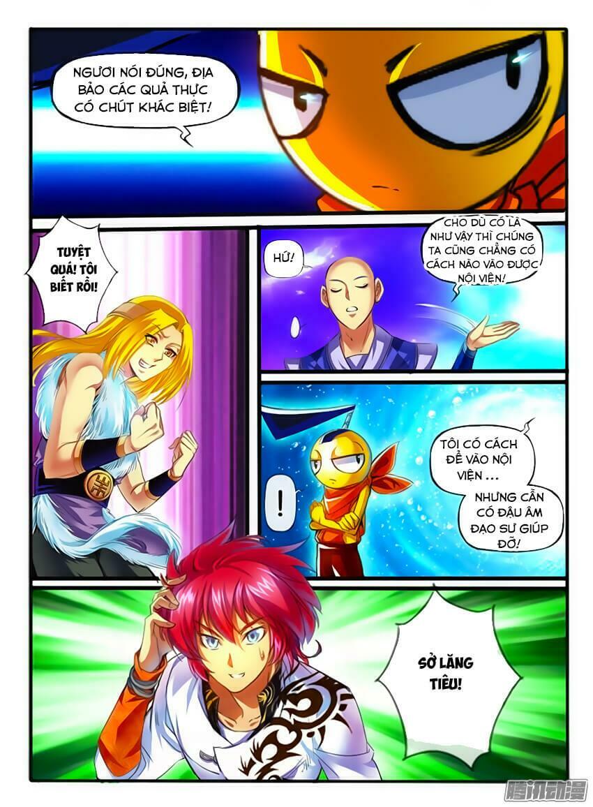 Huyễn Thú Vương Chapter 134 - Trang 4