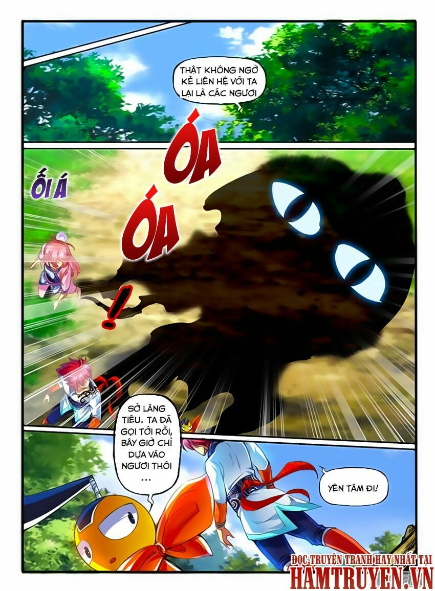 Huyễn Thú Vương Chapter 134 - Trang 4