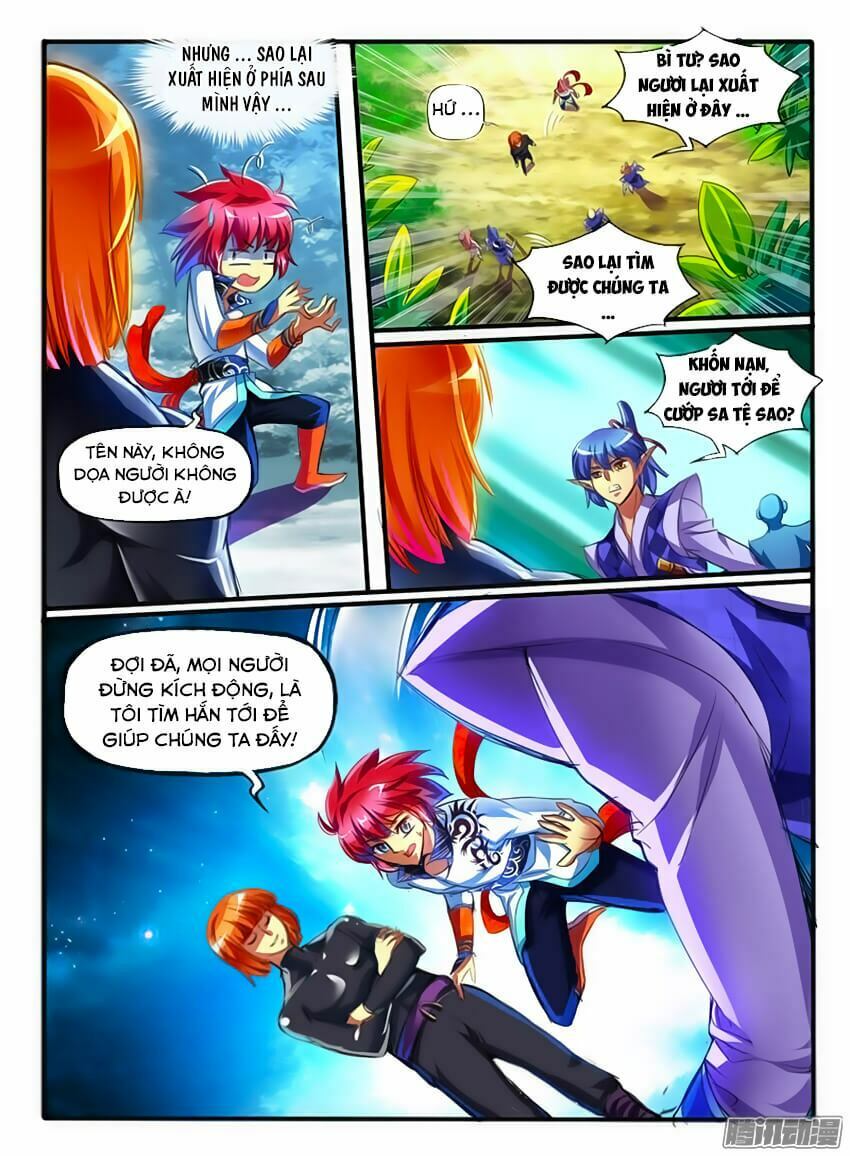 Huyễn Thú Vương Chapter 134 - Trang 4
