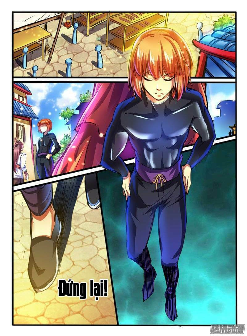 Huyễn Thú Vương Chapter 135 - Trang 4