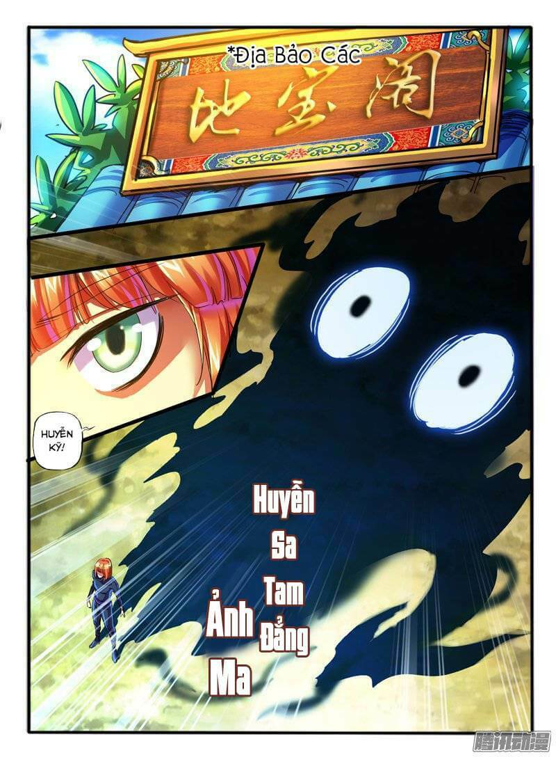 Huyễn Thú Vương Chapter 135 - Trang 4