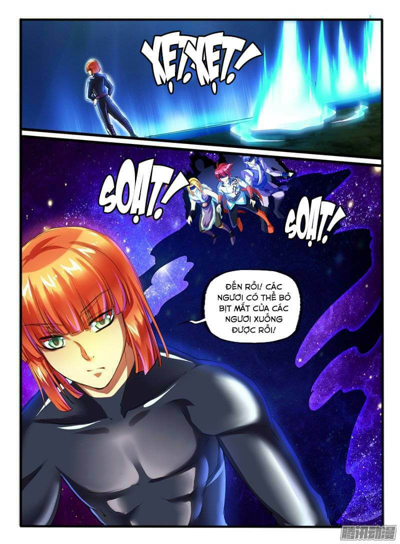 Huyễn Thú Vương Chapter 135 - Trang 4
