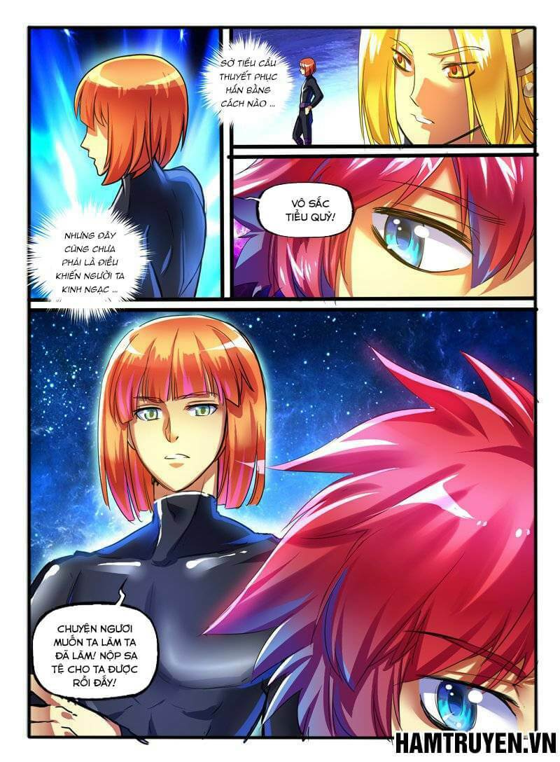 Huyễn Thú Vương Chapter 135 - Trang 4