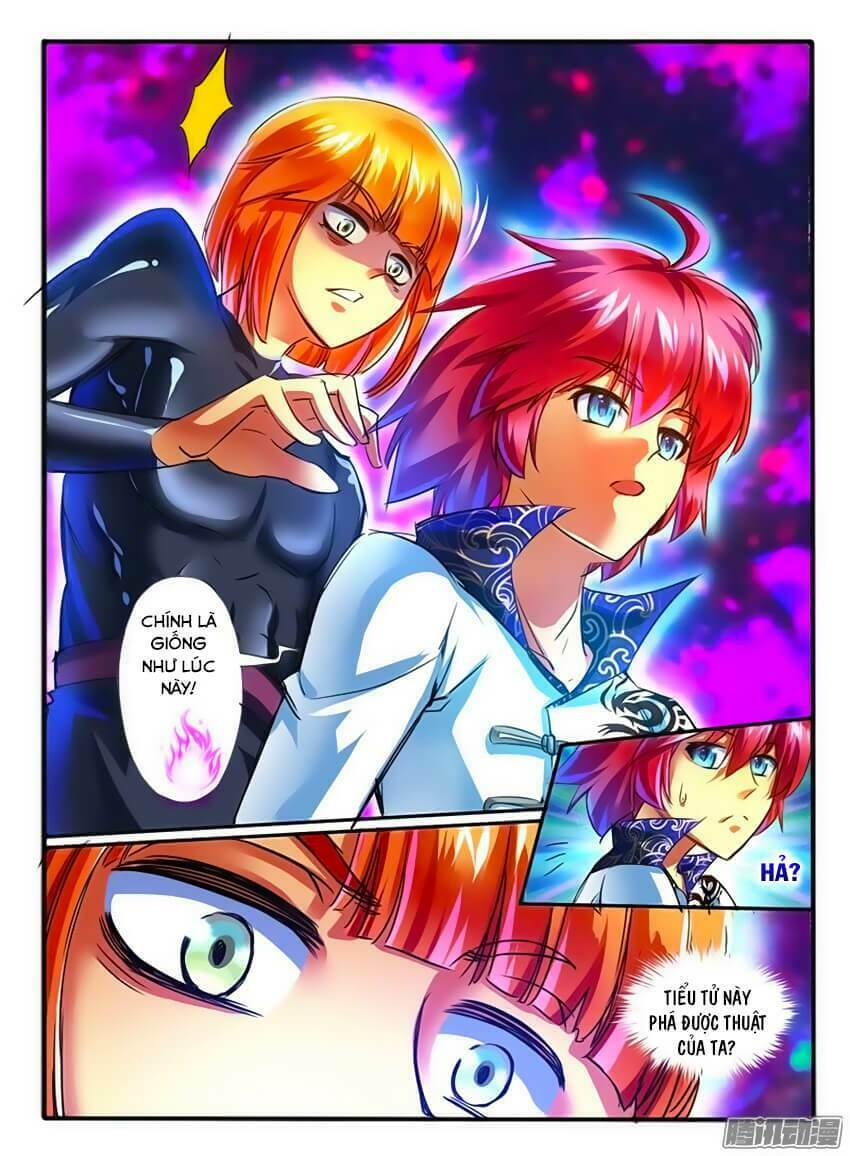 Huyễn Thú Vương Chapter 136 - Trang 4