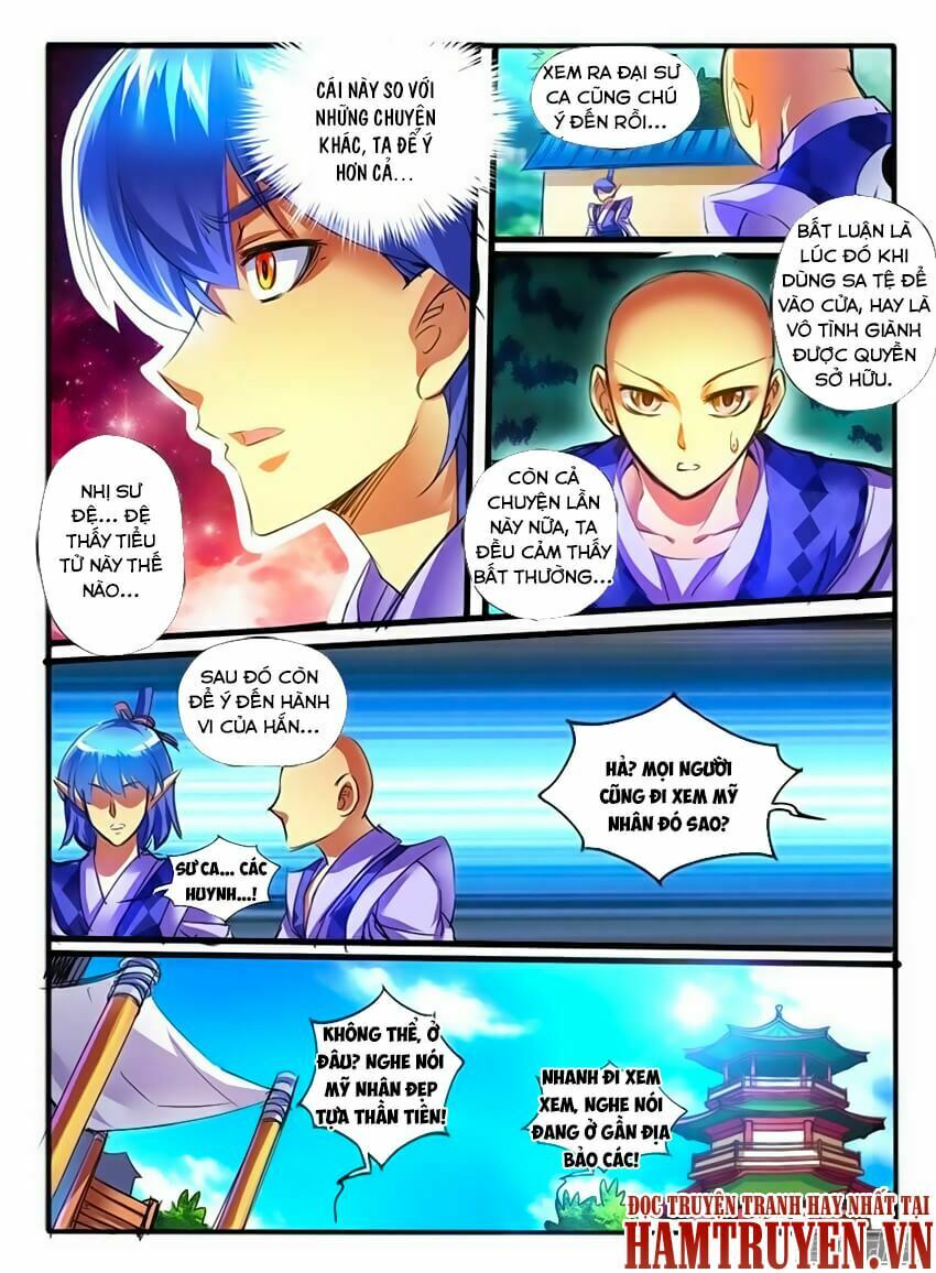 Huyễn Thú Vương Chapter 136 - Trang 4