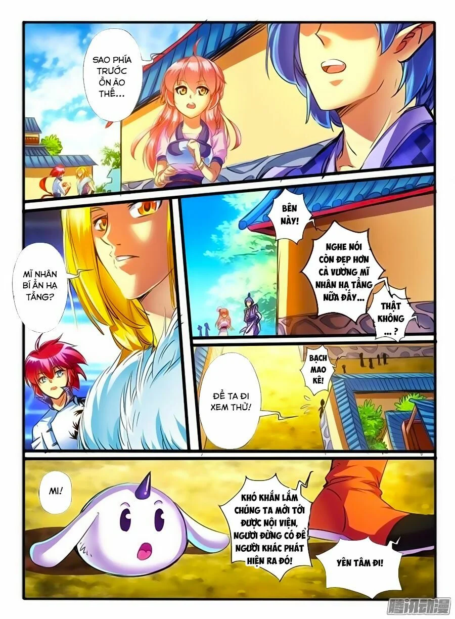 Huyễn Thú Vương Chapter 137 - Trang 4