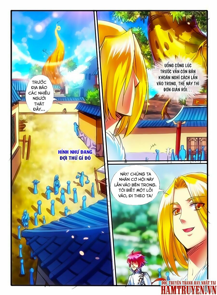 Huyễn Thú Vương Chapter 137 - Trang 4