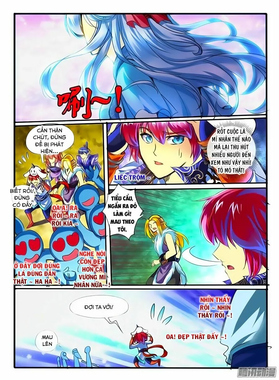 Huyễn Thú Vương Chapter 137 - Trang 4