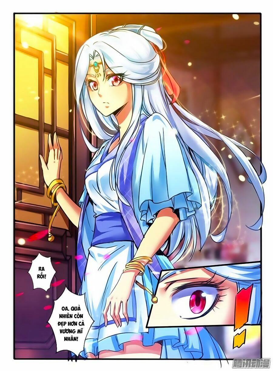 Huyễn Thú Vương Chapter 137 - Trang 4