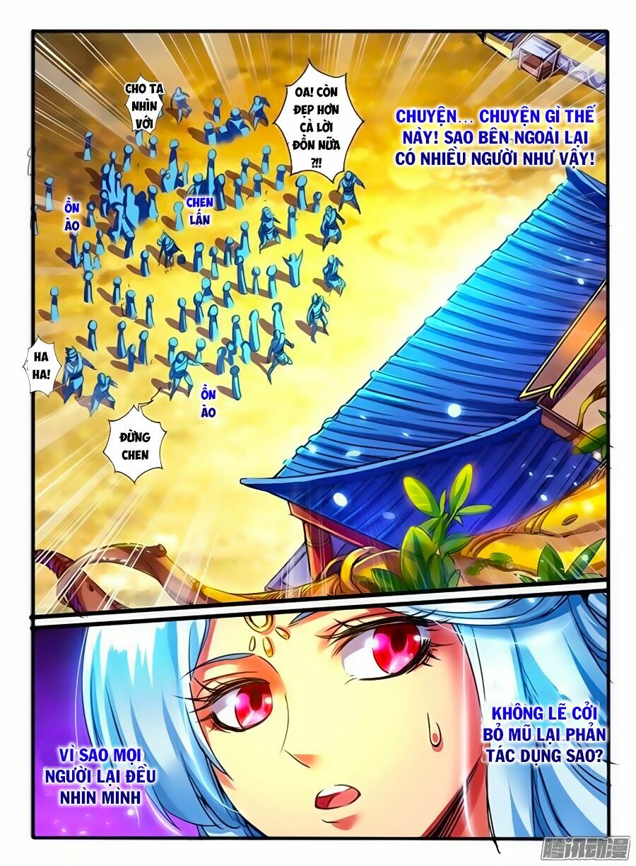 Huyễn Thú Vương Chapter 137 - Trang 4