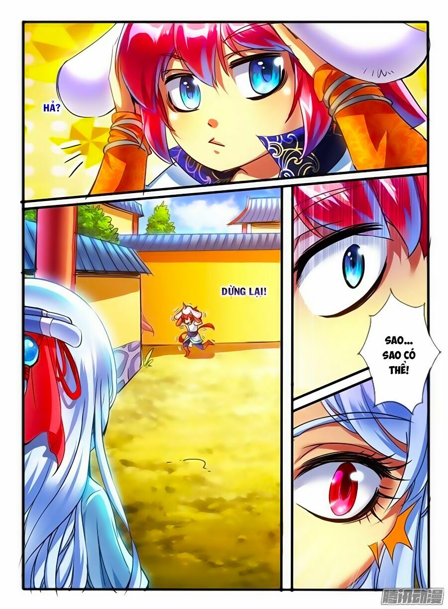 Huyễn Thú Vương Chapter 137 - Trang 4