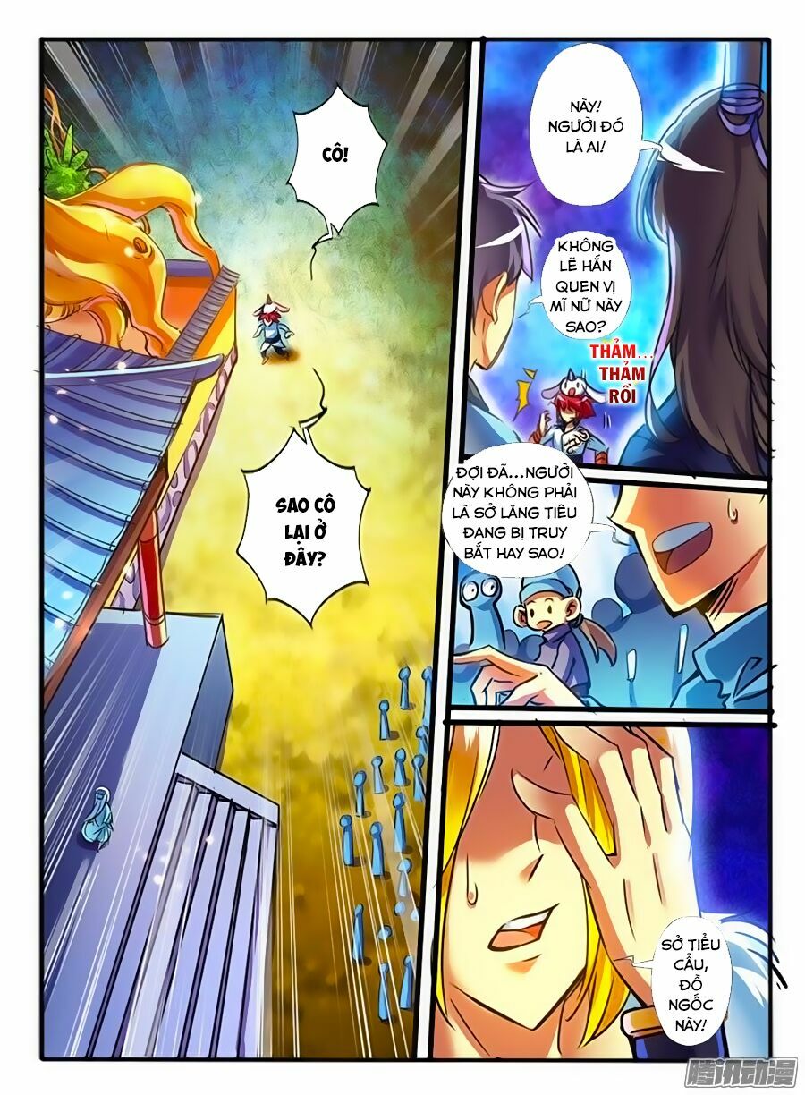 Huyễn Thú Vương Chapter 137 - Trang 4