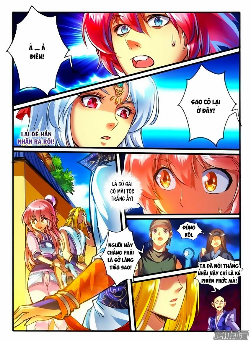 Huyễn Thú Vương Chapter 138 - Trang 4