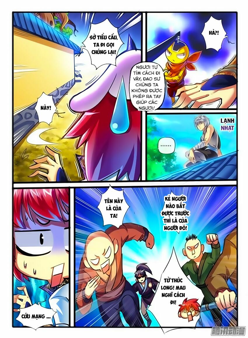 Huyễn Thú Vương Chapter 138 - Trang 4