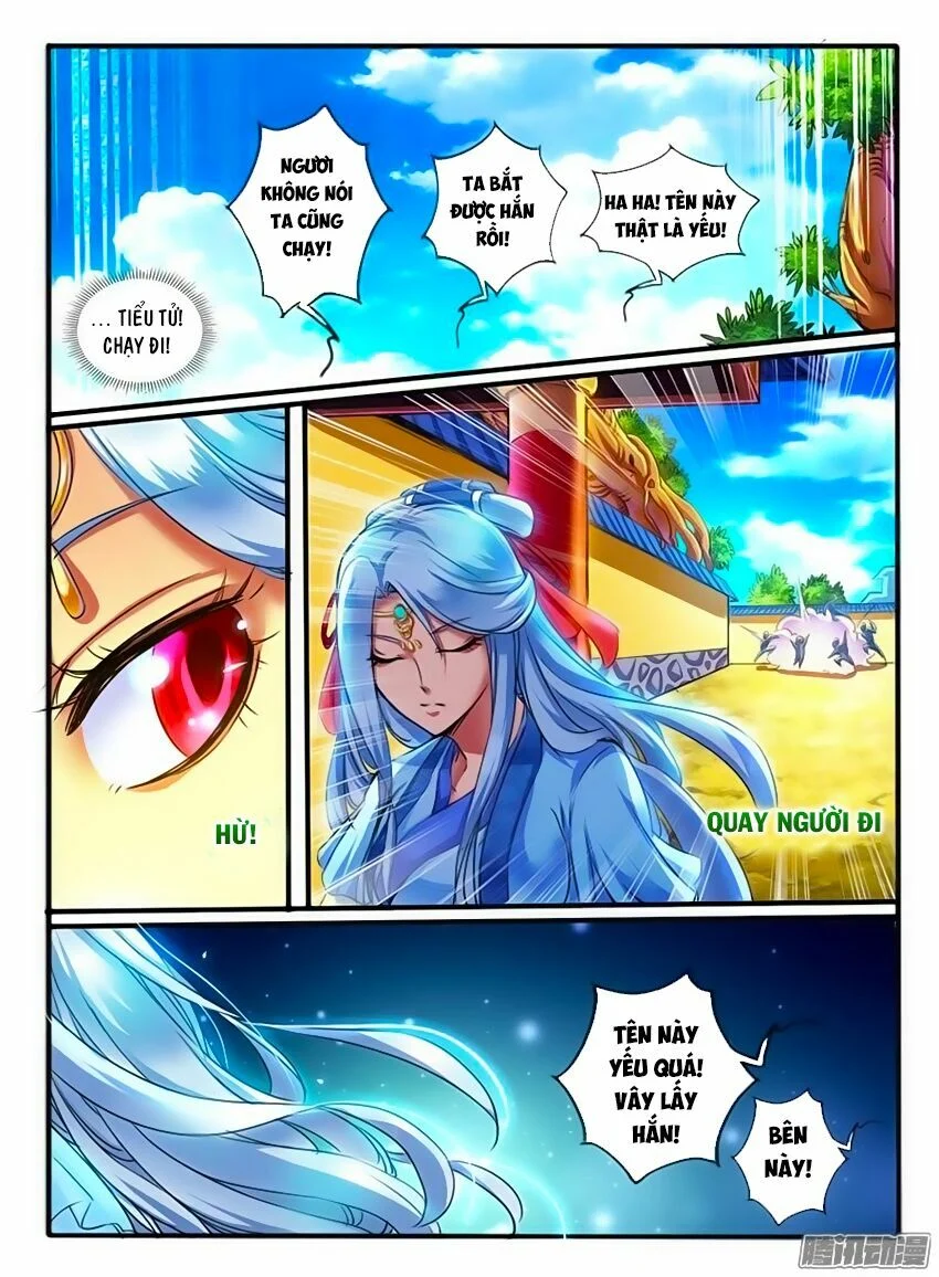 Huyễn Thú Vương Chapter 138 - Trang 4
