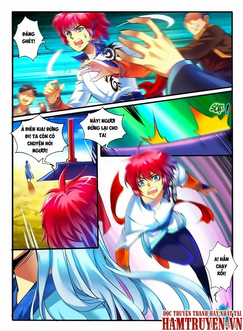 Huyễn Thú Vương Chapter 138 - Trang 4