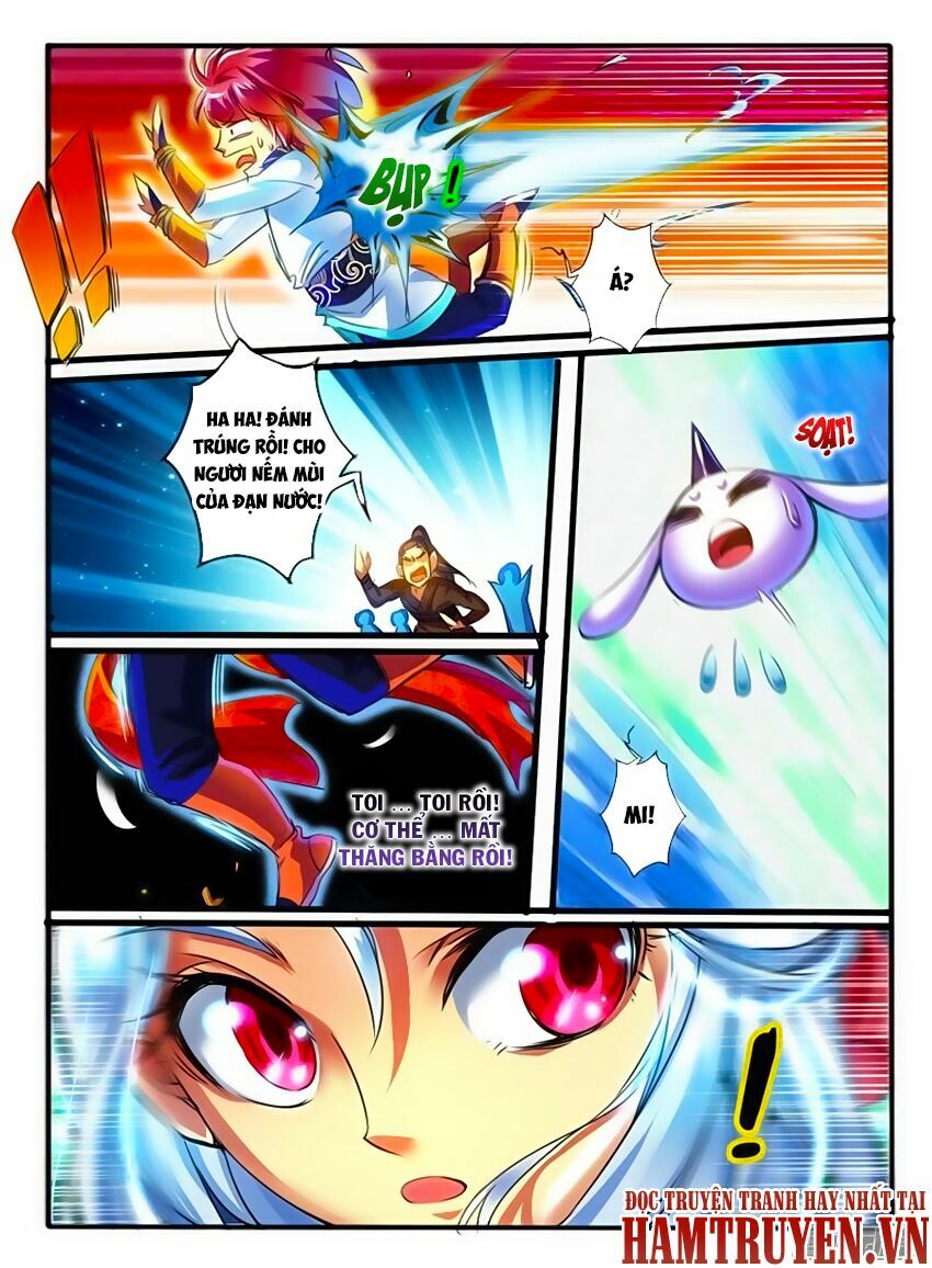 Huyễn Thú Vương Chapter 138 - Trang 4