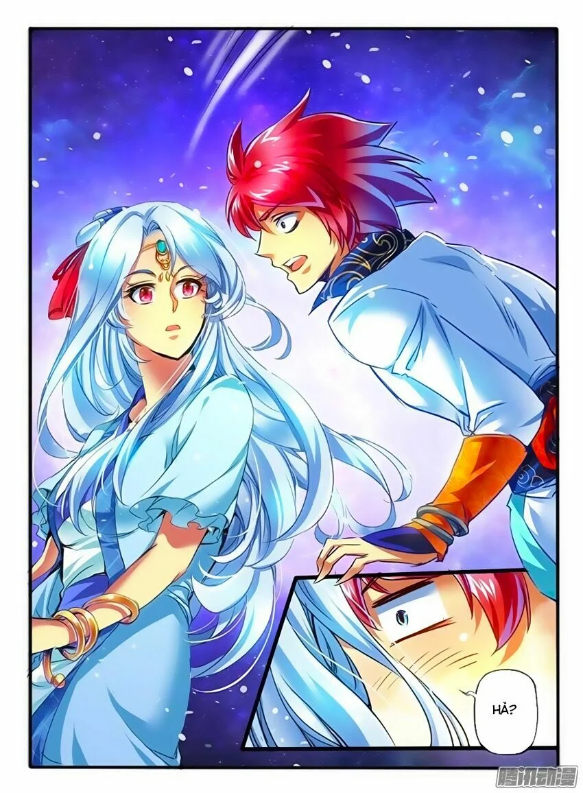Huyễn Thú Vương Chapter 138 - Trang 4