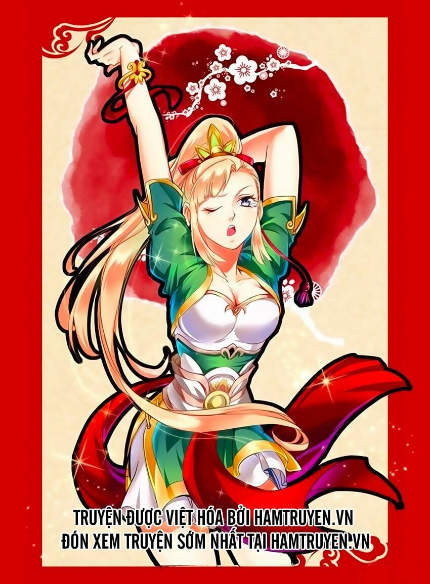Huyễn Thú Vương Chapter 139 - Trang 4