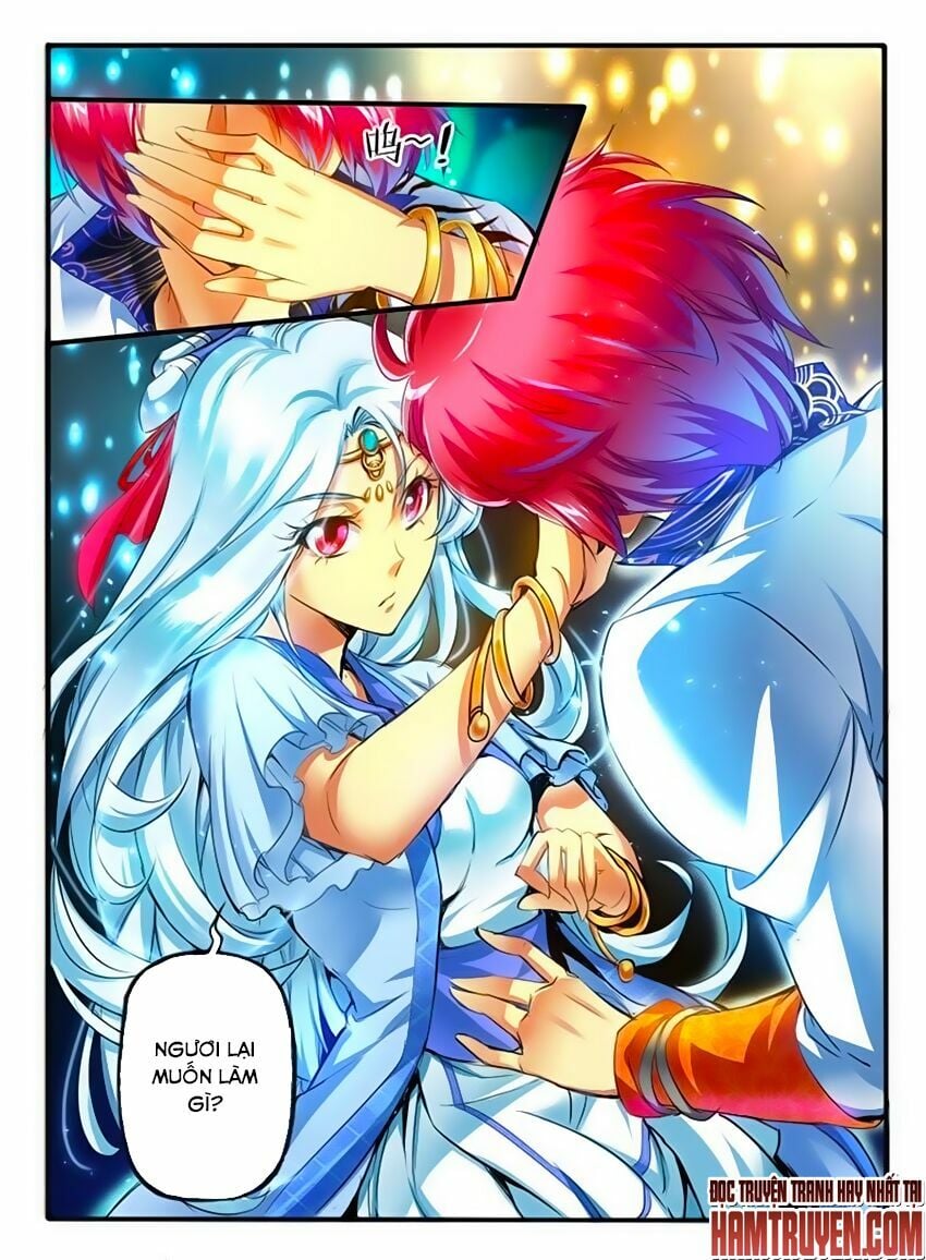Huyễn Thú Vương Chapter 139 - Trang 4
