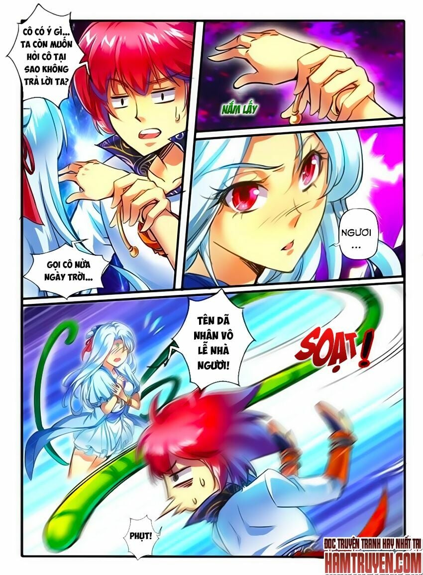 Huyễn Thú Vương Chapter 139 - Trang 4