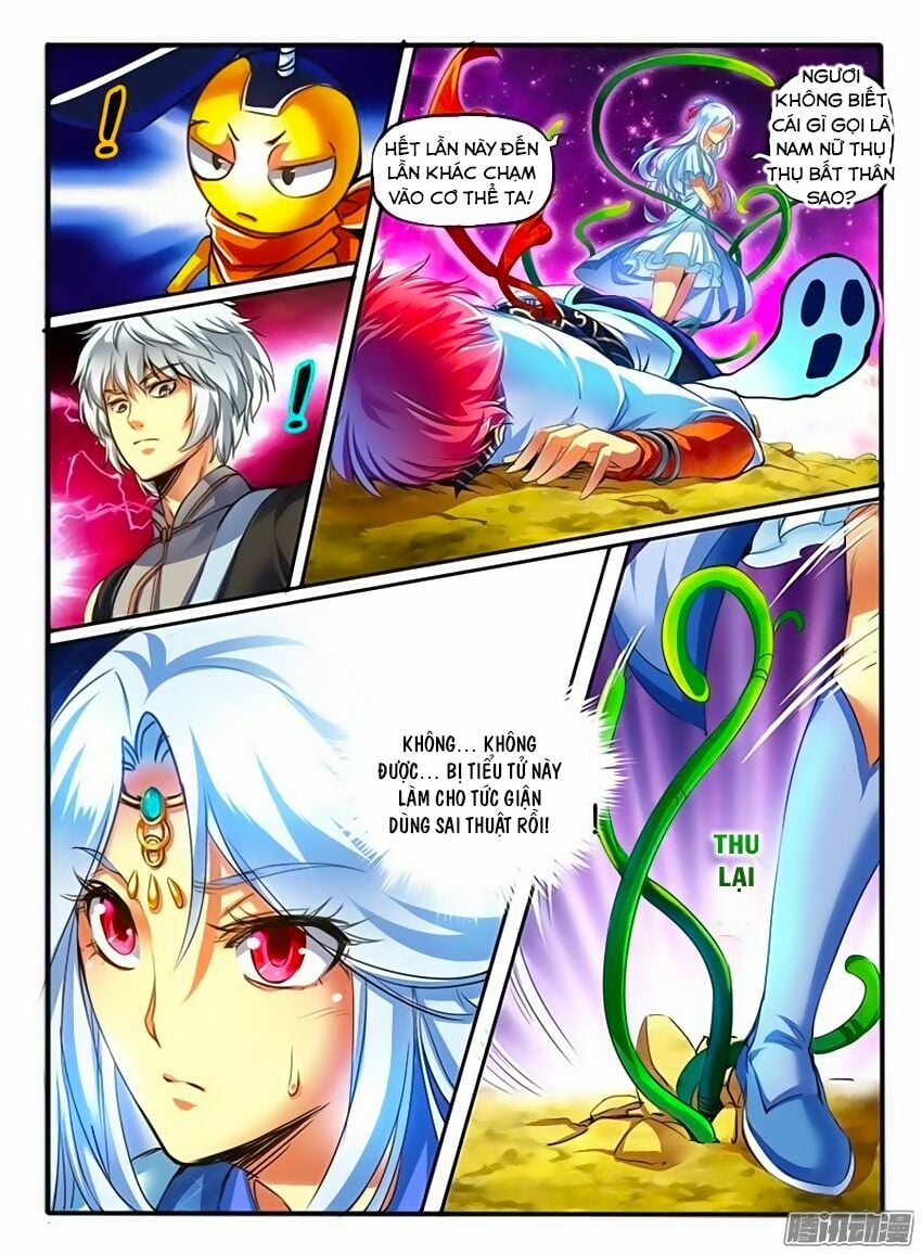 Huyễn Thú Vương Chapter 139 - Trang 4